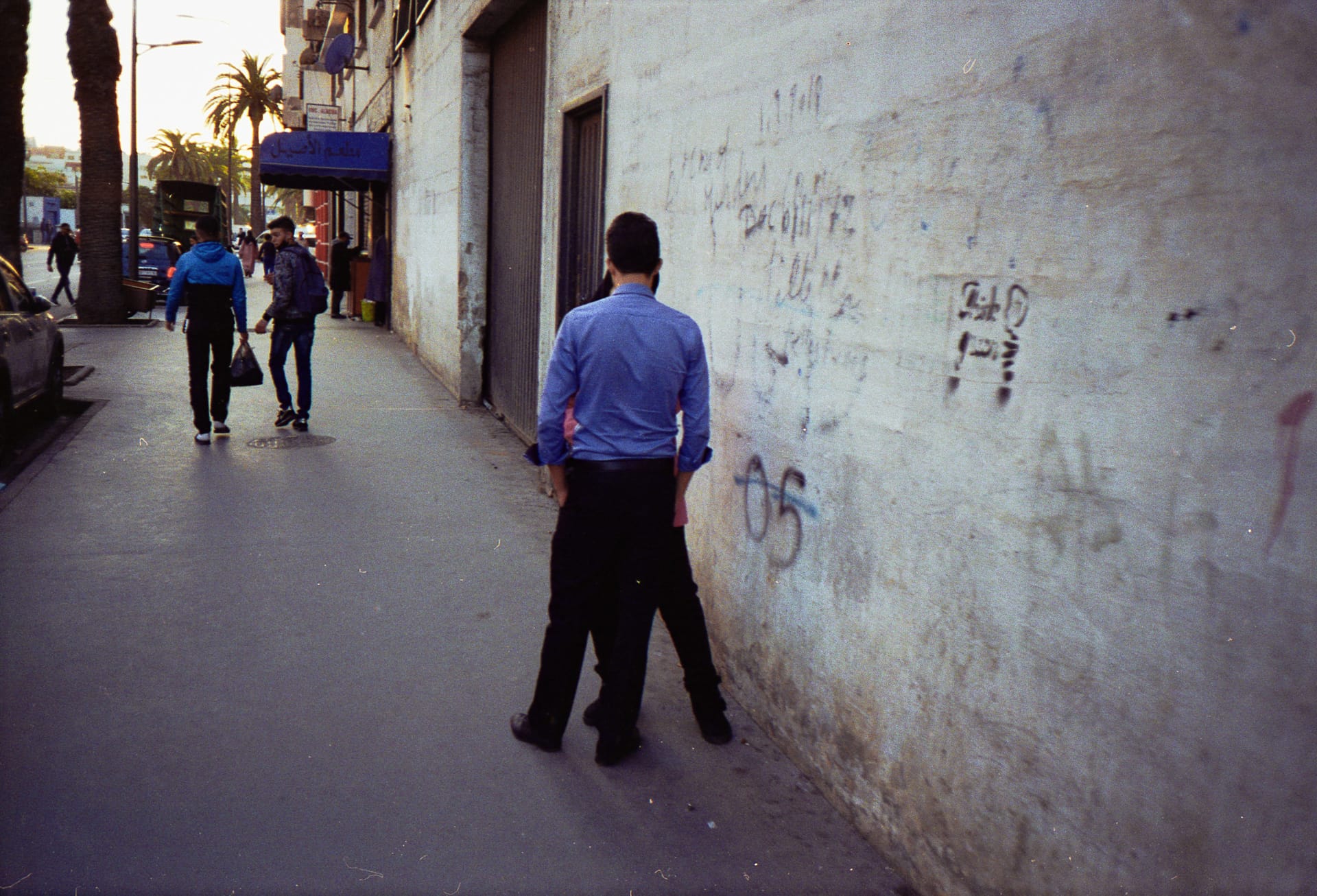 Capturing the Essence of Urban Youth